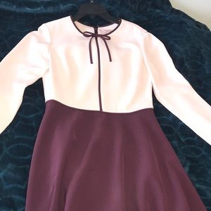 Knee Length Ted Baker London Midi Dress